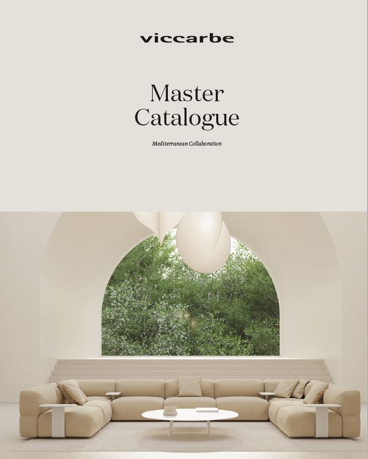 viccaarbe master catalogue2022